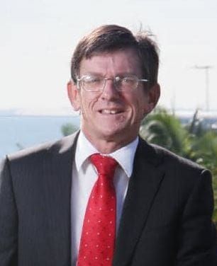 Brisbane councillor urges residents to protest seven-storey aged care facility planned for Brisbane beachside suburb post image