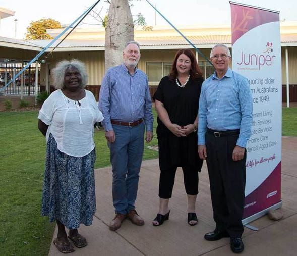 WA: Juniper opens $11.5M aged care facility in the East Kimberley post image