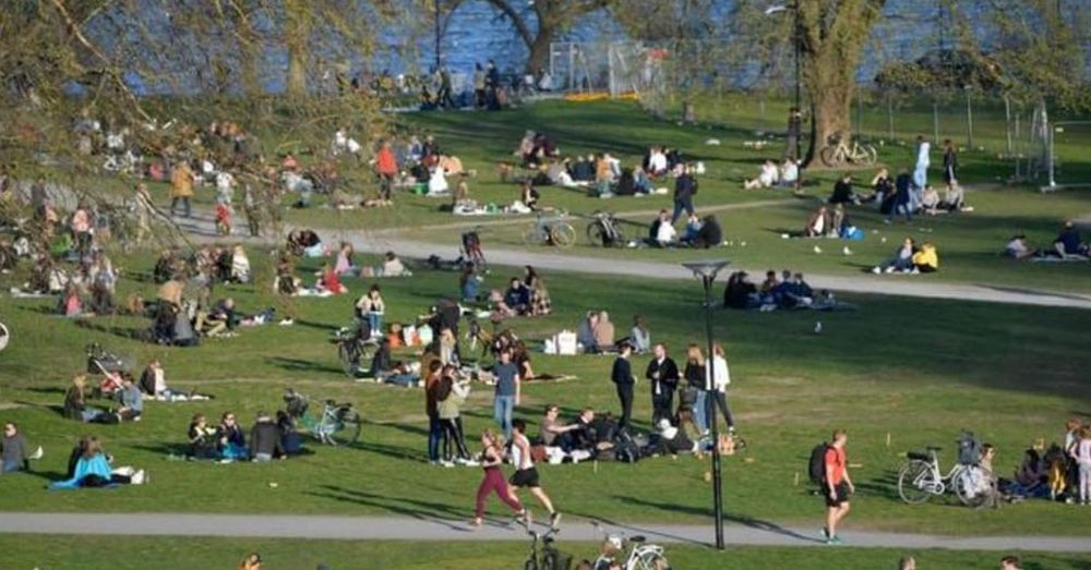 Sweden outlines strict new rules amid rising COVID cases – but no penalties for those who break them post image