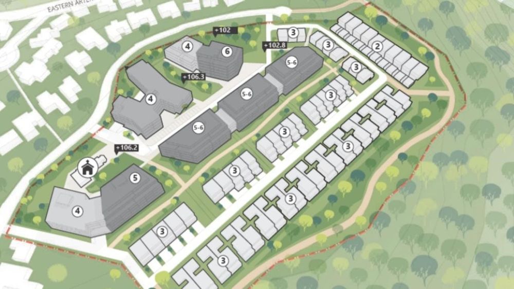 Stockland seeks massive expansion of Lourdes Retirement Village in Killara into a major seniors’ care complex post image