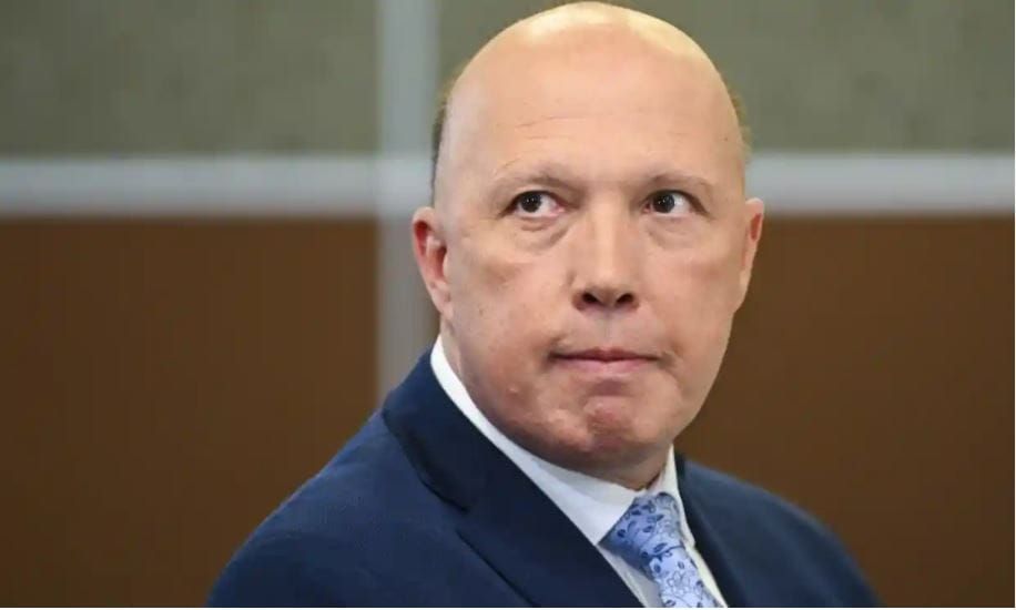 Peter Dutton promises Government will come down hard on “bad operators” in wake of pandemic – flags “cultural change” for sector in future post image