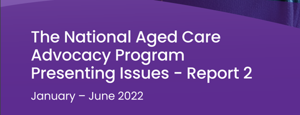 OPAN reports more than 27,000 calls about problems with aged care services last year post image