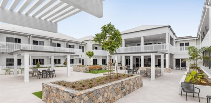Regis Healthcare splashes $74M on five aged care homes in SE QLD – net price of $115K per bed post image