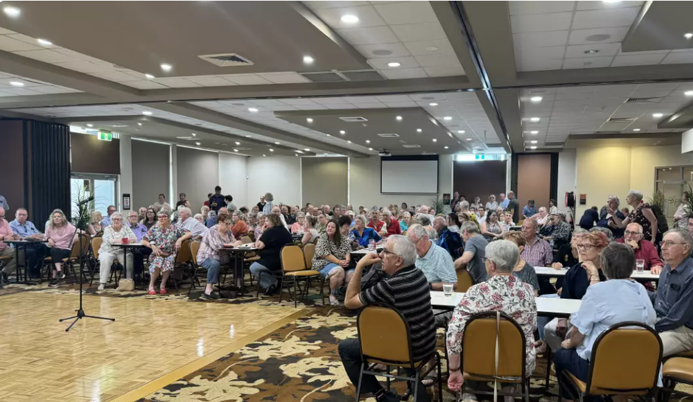 Community oppose planned closure of Mercy Services' Singleton home in NSW Hunter region post image