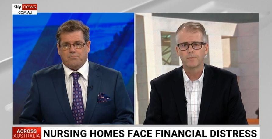 Coronavirus outbreak makes aged care funding boost more unlikely post image