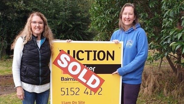 VIC nursing group buys home for seniors independent living accommodation after 10-year campaign post image