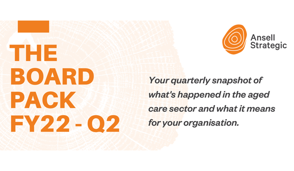 Do you need Ansell Strategic's free quarterly Board members and CEOs pack to stay ahead of compliance demands? post image