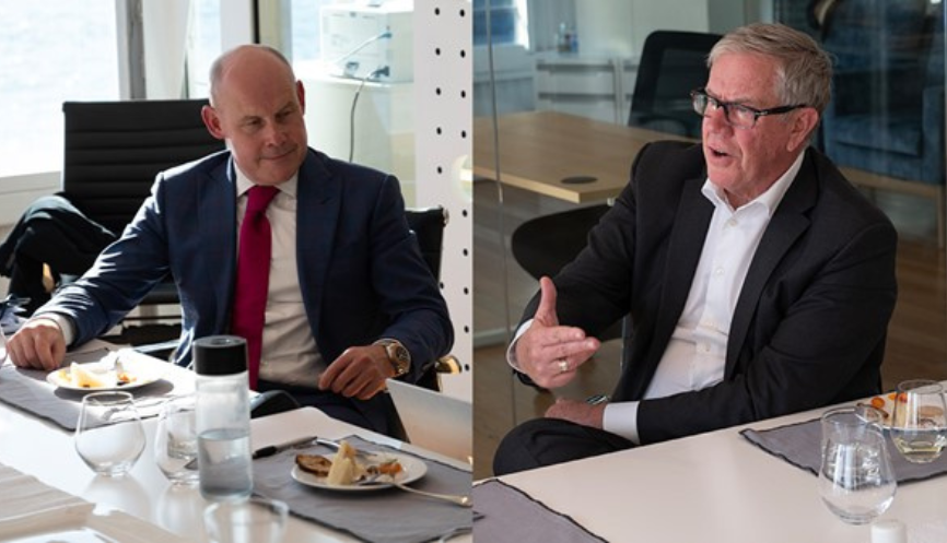 Ingenia Communities’ Simon Owen and Lincoln Place’s Nick Collishaw discuss construction challenges for land lease post image