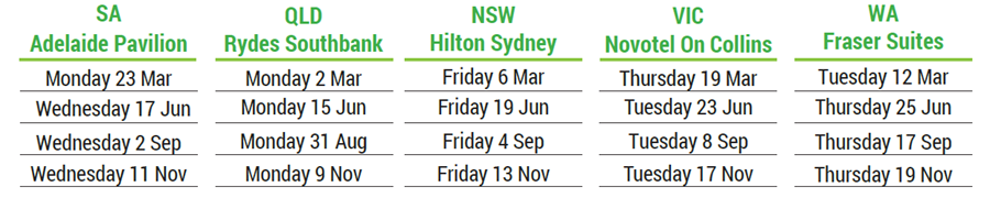 State Village Management Professional Development kicks off in 18 days from now post image