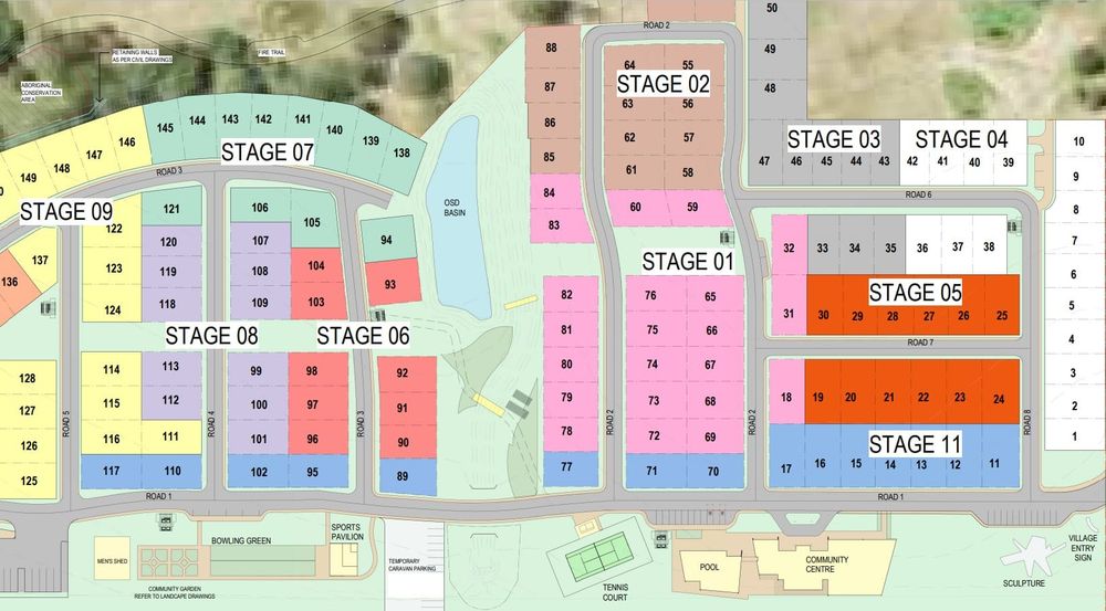 Principle Living’s 160-home land lease community in NSW Hunter Valley approved post image