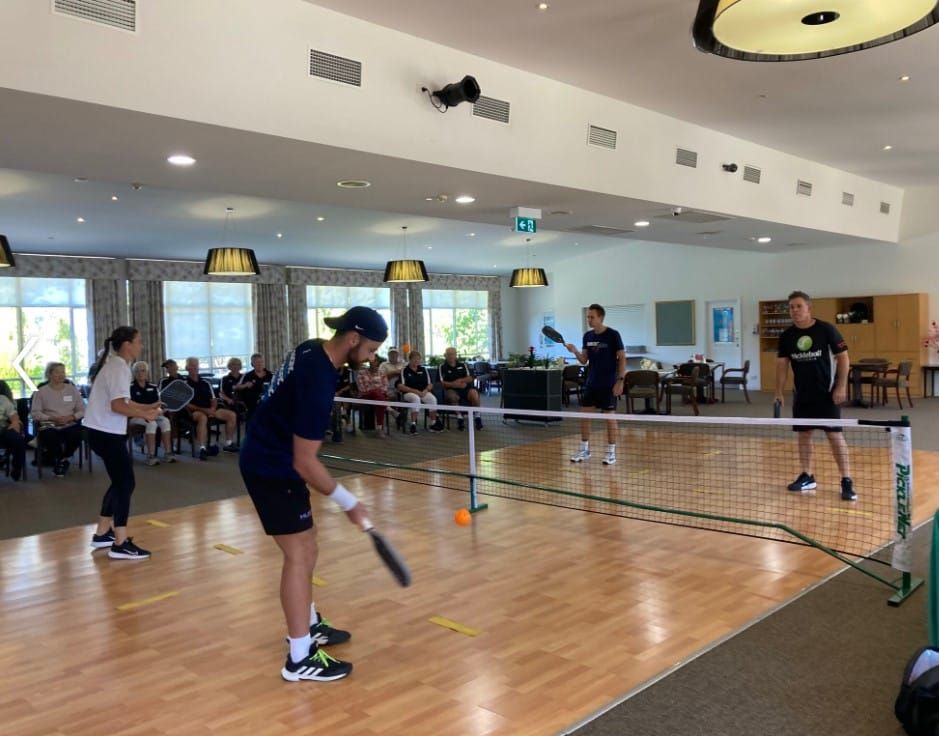 Keyton backs wellbeing branding with Pickleball Australia sponsorship post image