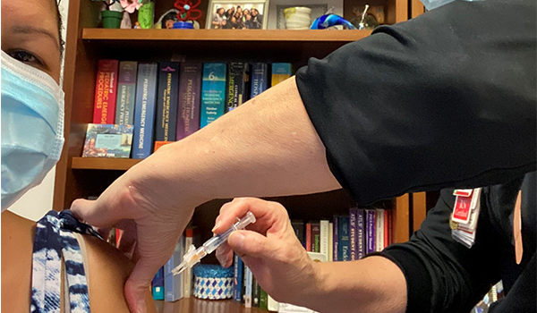 Unvaccinated aged care worker who refused flu shot to take case to Federal Court post image