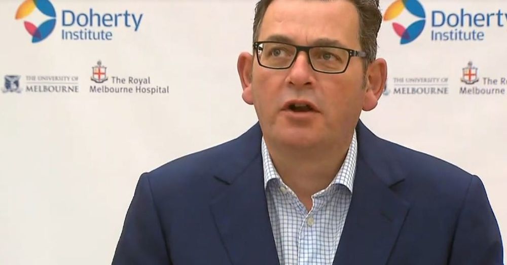 Victoria chalks up 14 days with no new cases and deaths as state prepares for ‘ring of steel’ to be lifted post image