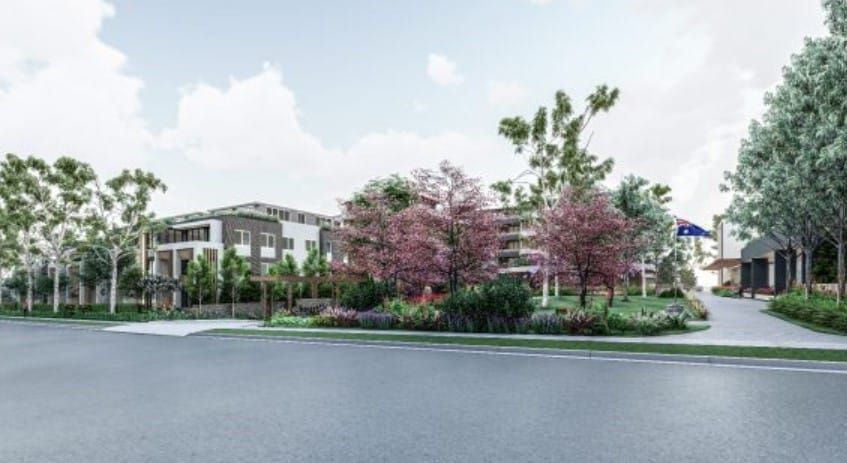 $95m retirement redevelopment of Club Willoughby in northern Sydney has been given the go ahead post image