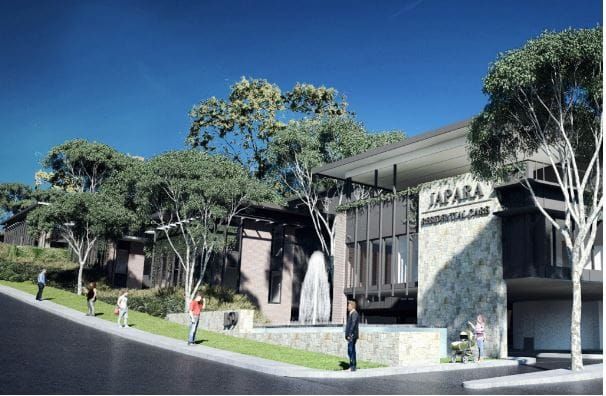 ThomsonAdsett to design Japara’s latest Sydney aged care facility post image