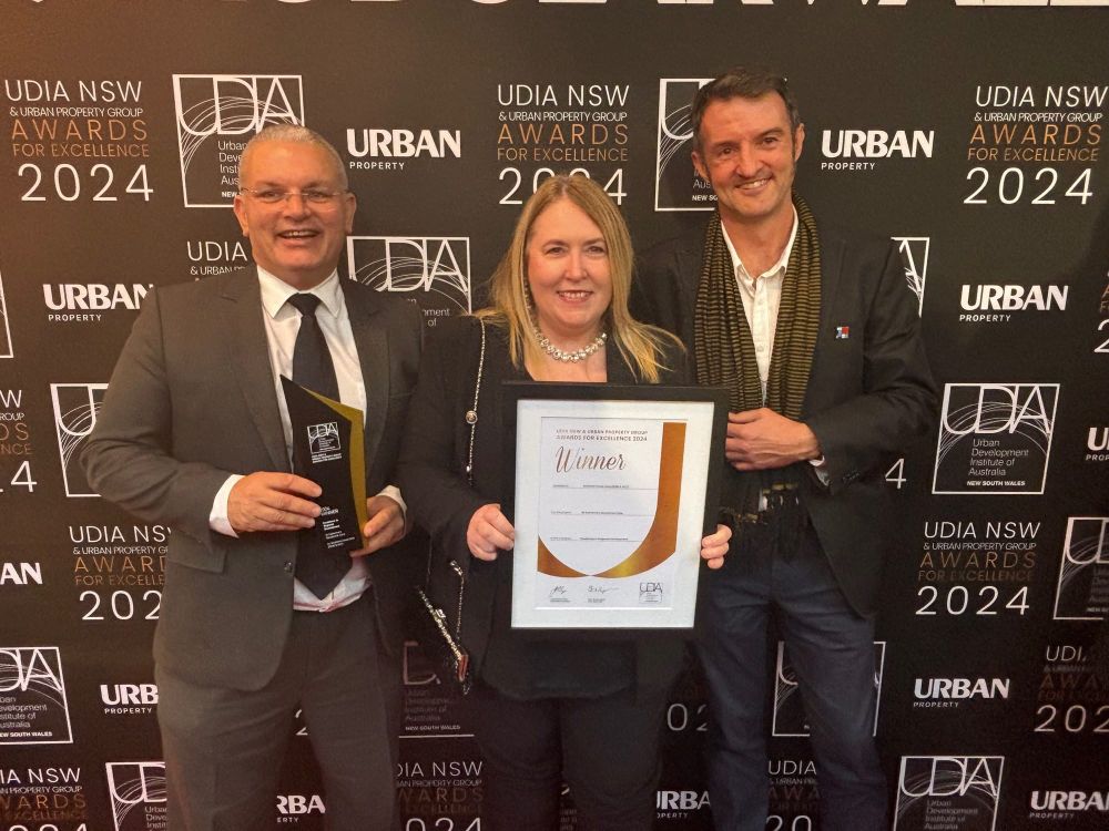 Southern Cross Care NSW & ACT's Grafton aged care home receives Award for Excellence in Regional Development post image