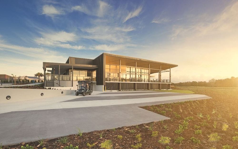 Halcyon opens $4M clubhouse at its $300M Halcyon Greens community – 500 homes planned post image