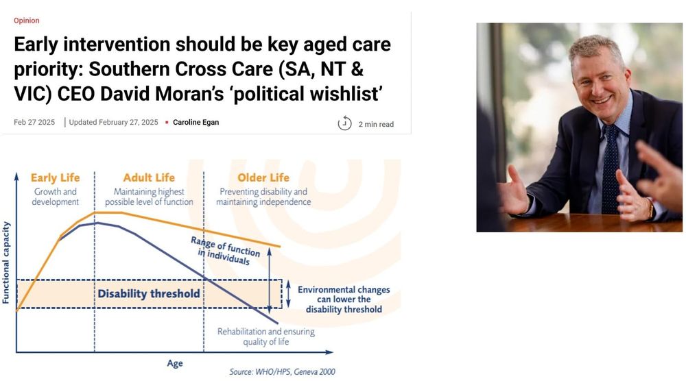 LEADERS SUMMIT 2025: ‘wellness’ and reablement should be key to future strategy for sector post image