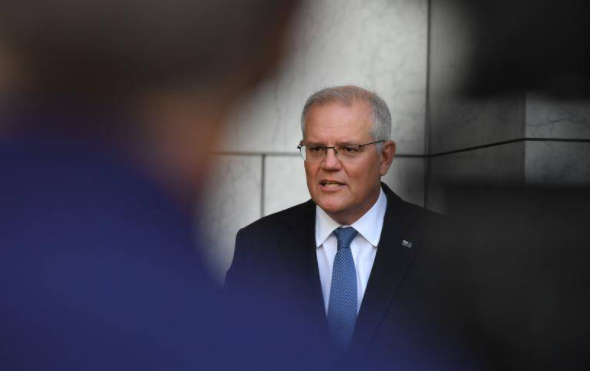 Scott Morrison dismisses aged care sector’s plea for ADF help – what now for vulnerable residents and burnt out staff? post image