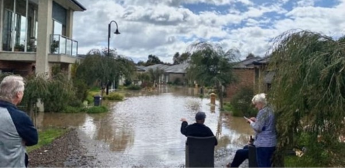 Tigcorp and Rivervue Retirement Village residents say they’re victims of the October 2022 flood post image