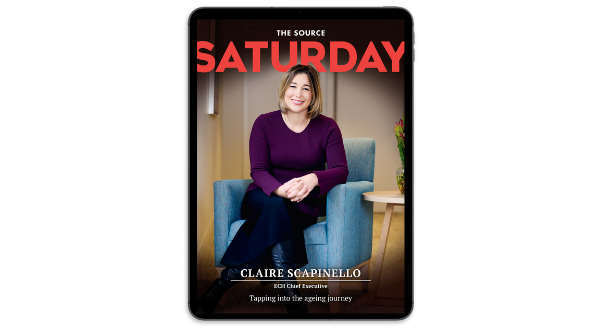 Did you miss the Blue Sky Thinking issue of SATURDAY? post image