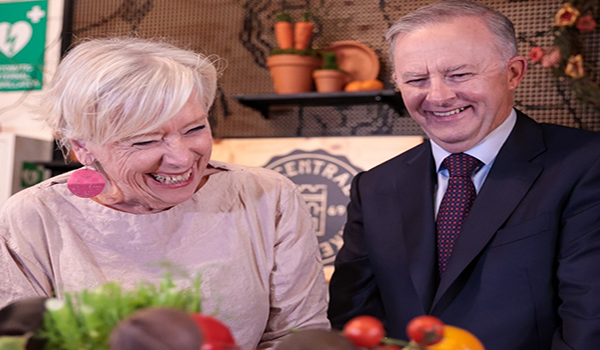 Labor pledges $5M for Maggie Beer Foundation in aged care food push post image