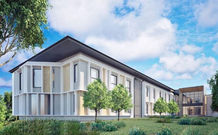 Anglican Care starts work on $41M redevelopment of original NSW aged care facility post image