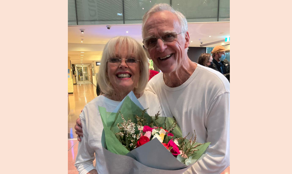 Carers like Col Blake, who cares for his wife Shirley who is living with dementia, will become increasingly rare post image