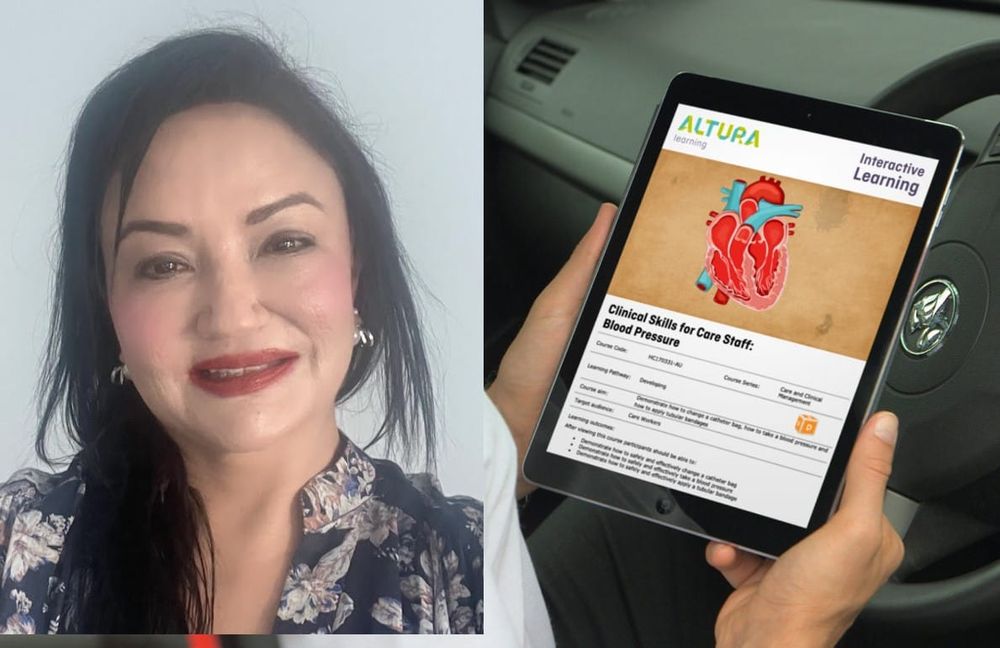 Altura Learning appoints Dr Roshmeen Azam as General Manager of Learning post image