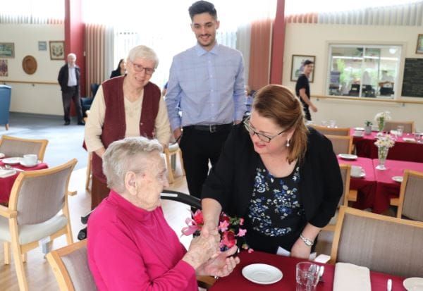 VIC: Labor pledges $800K to upgrade 200-bed Ukrainian aged care facility in Melbourne post image