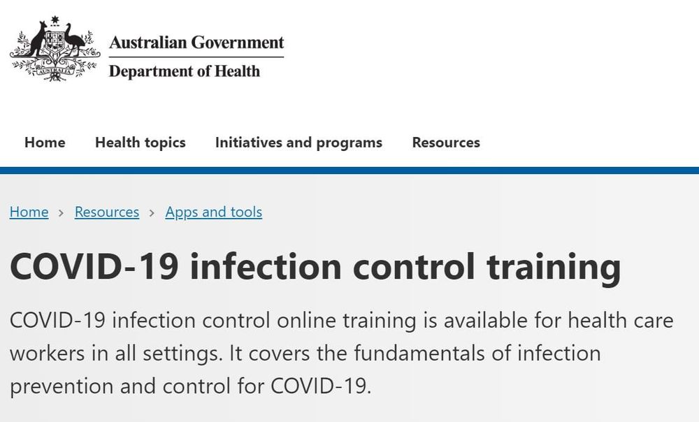 Only one in five aged care staff has done Government’s COVID-19 PPE training: Senate evidence post image