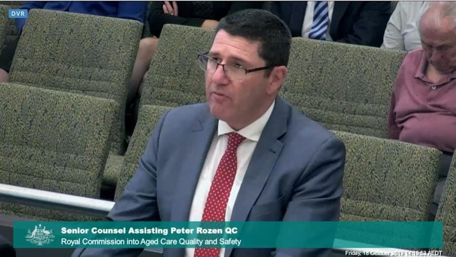 Senior Counsel says Government “missing in action” on aged care – calls for ‘new thinking’ to tackle staffing issues post image