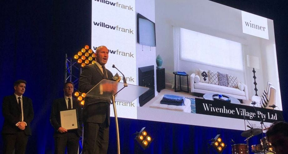 Wivenhoe Village wins top honours at UDIA Awards post image