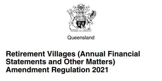 Will QLD follow NSW on demanding asset management plans? State Govt opens consultation on financial reporting and budgeting standards for retirement villages post image