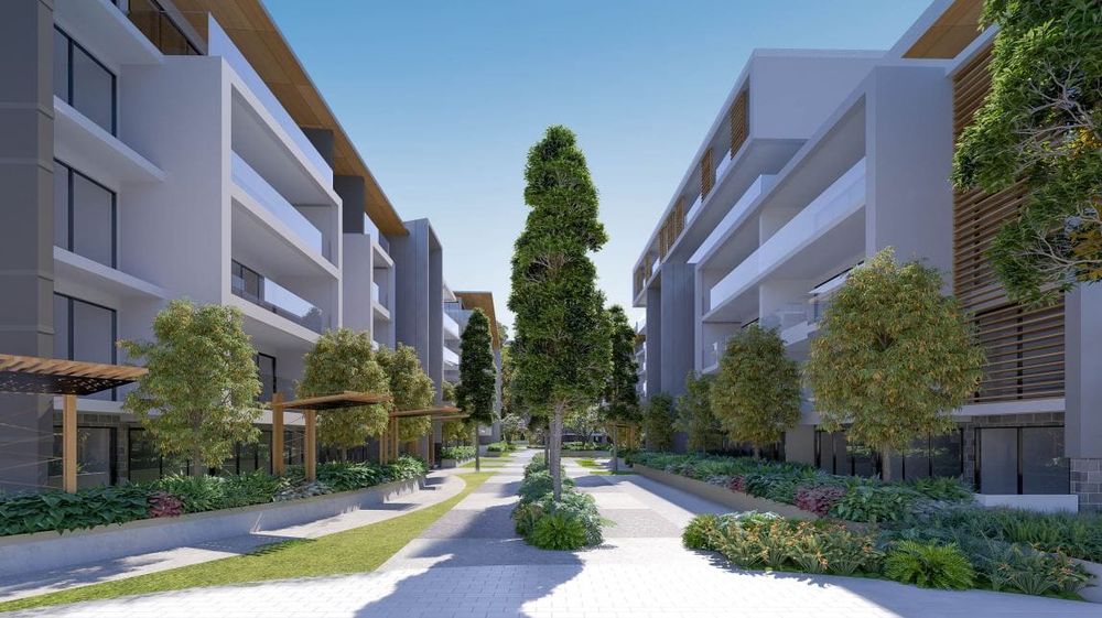 Aura lodges another DA for big village at Gold Coast golf club: long-term lease deal post image