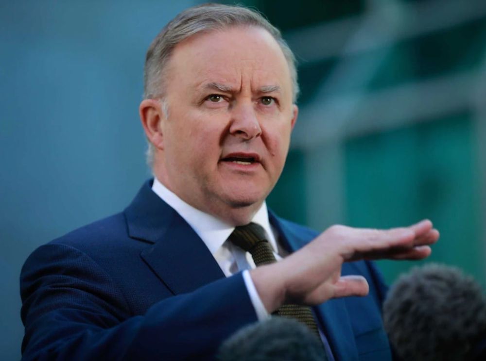 Labor leader Anthony Albanese’s support for aged care workers pay rise falls short post image