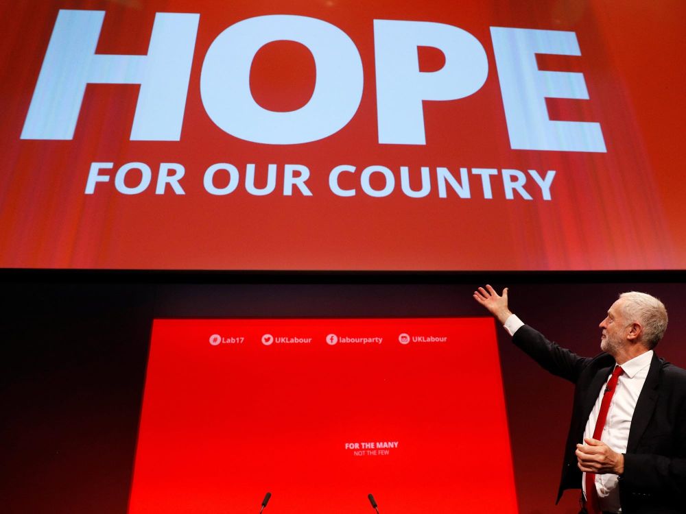 Brexit chaos sees UK’s Labour promise to fund elderly care post image