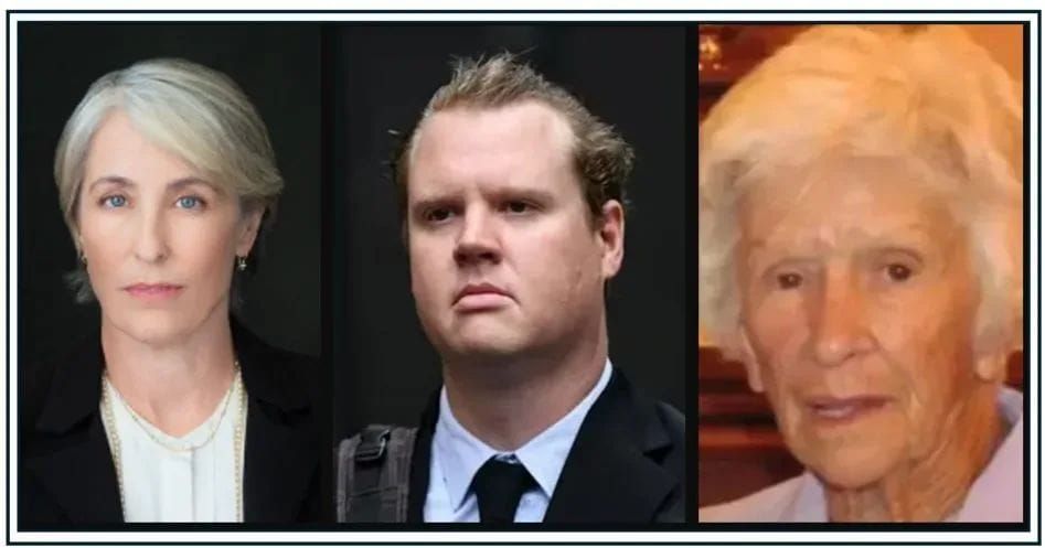 Ex-police officer Kristian White avoids prison for manslaughter of aged care resident Clare Nowland post image