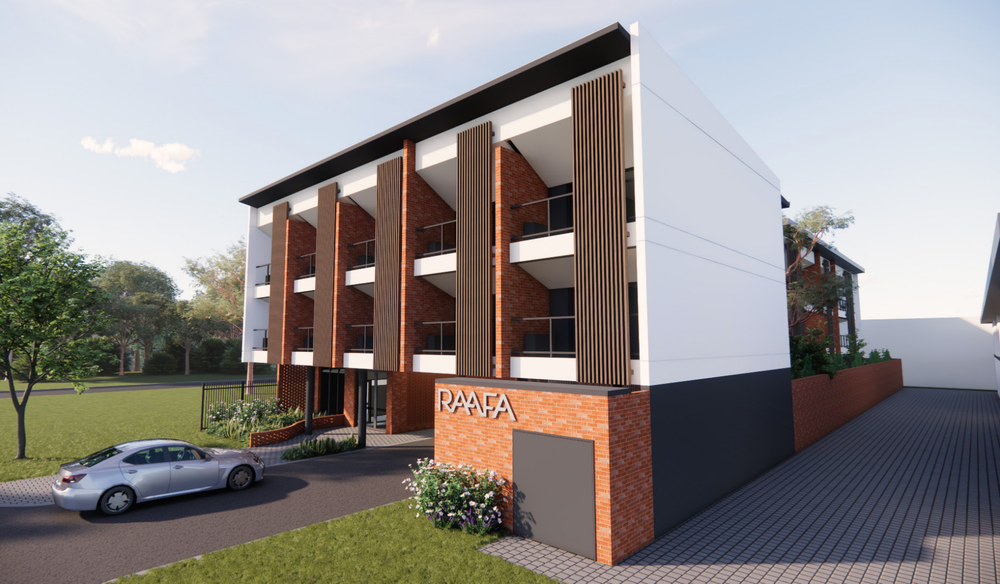 RAAFA WA given $5M towards 16 purpose-built units for veterans post image