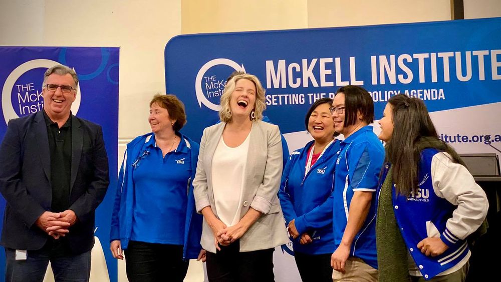 Labor argues aged care could be Australia’s next big job opportunity: union says 25% increase is needed – to cost $1.5B a year post image