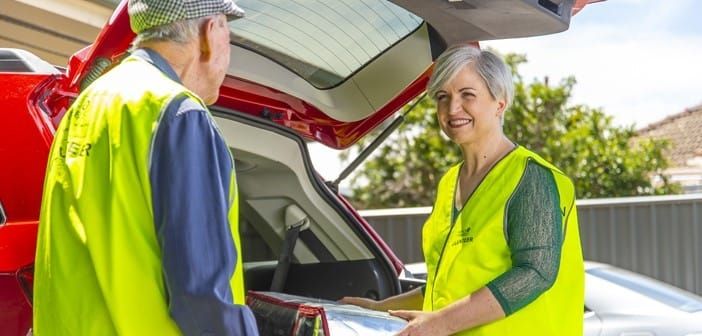 Volunteering – staying busy and finding purpose in challenging time​s post image