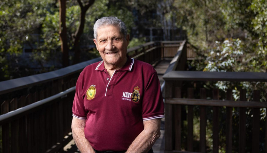 85-year-old Rudi is the best advertisement for the retirement living sector post image