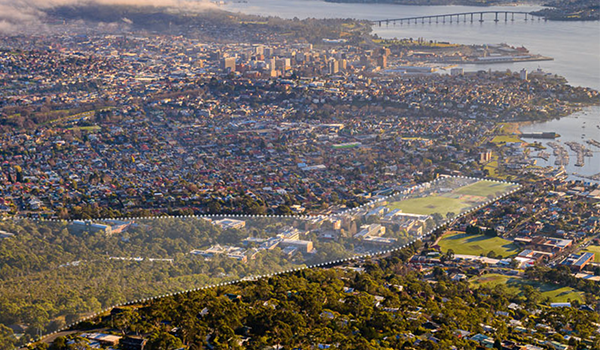 Aged care and retirement living proposed for University of Tasmania campus site post image