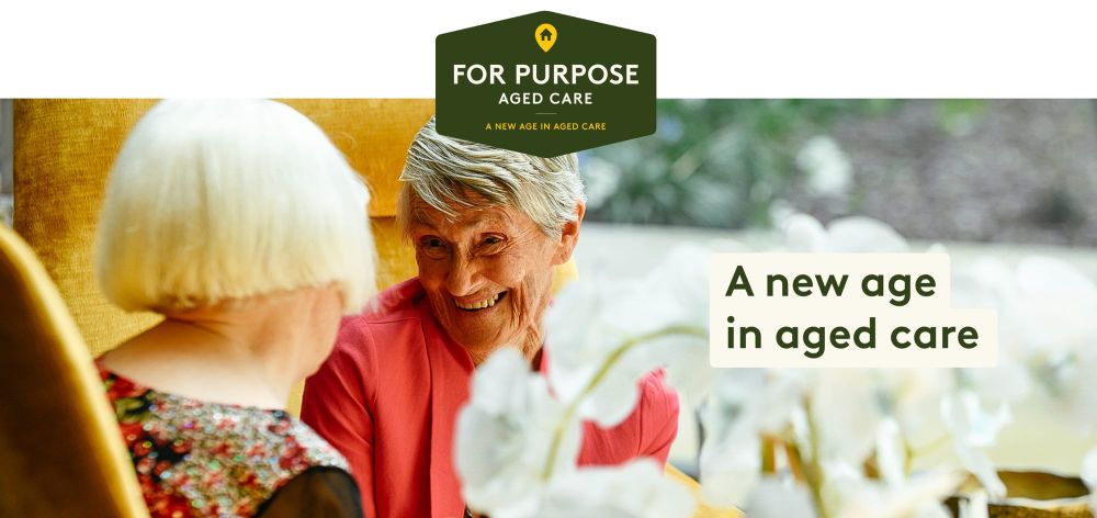 For Purpose Aged Care opens second WA home as it launches national re-brand post image