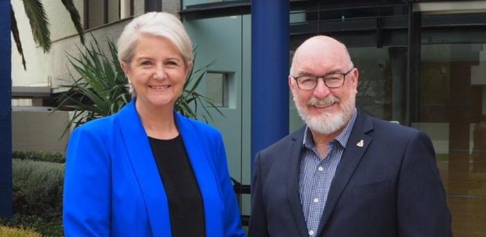 Michelle Fyfe named new CEO of Perth-based Not for Profit operator RAAFA post image