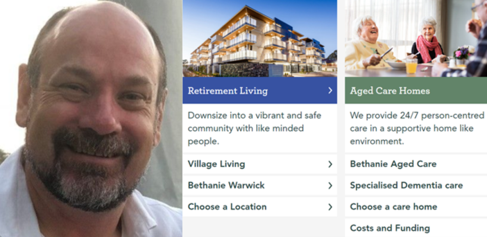 Chris How resigns after 11 years as CEO of WA Not For Profit Bethanie post image