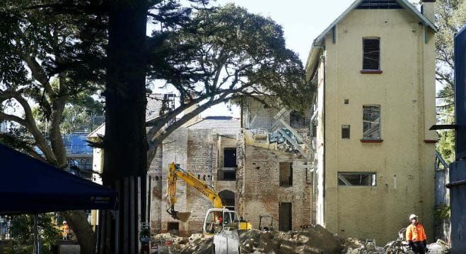 Presbyterian Aged Care’s $180M NSW aged care development hits delays after “land slip” post image