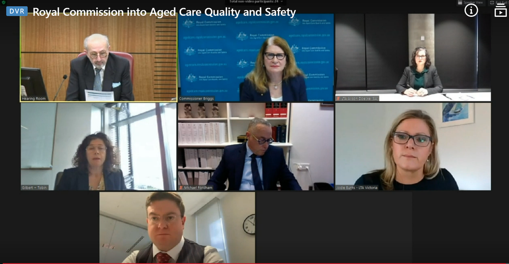 Operators – and Governments – lawyer up at the Royal Commission post image