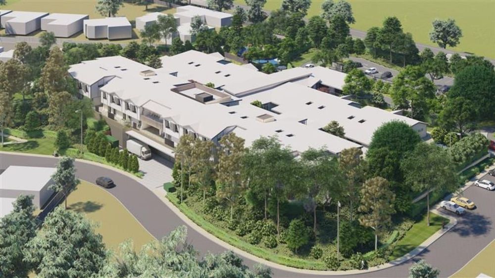 BaptistCare to build new 96-bed RAC home in Sydney’s southwest post image