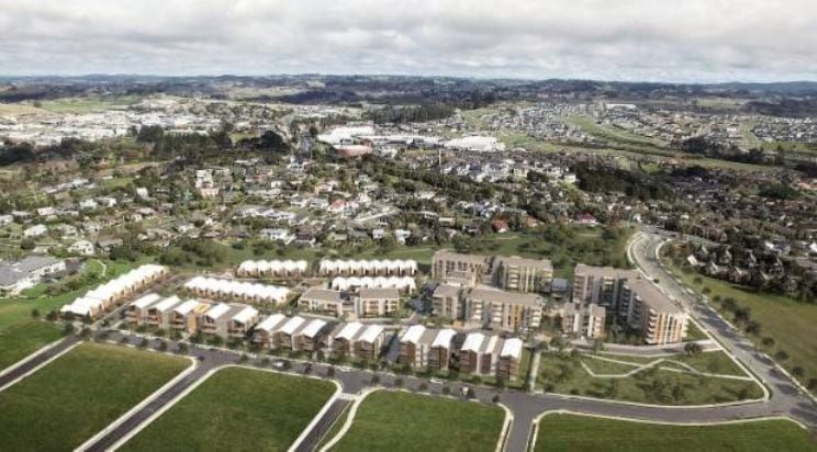 NZ: Metlifecare unveils first gate-free retirement village in Auckland post image